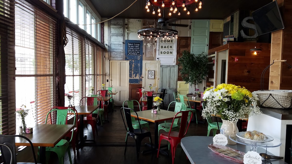 Sage Cafe